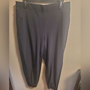 Like new Athleta ankle pant